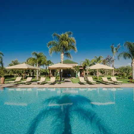 La Villa Rose Anna Marrakesh Exterior photo