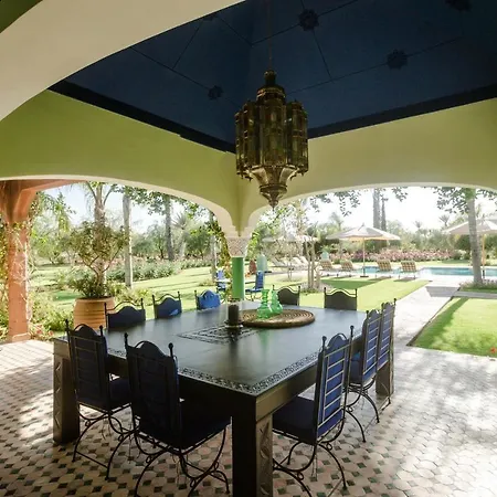 La Villa Rose Anna Marrakesh Exterior photo