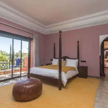 La Villa Rose Anna Marrakesh Exterior photo