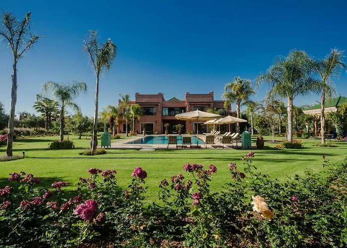 La Villa Rose Anna